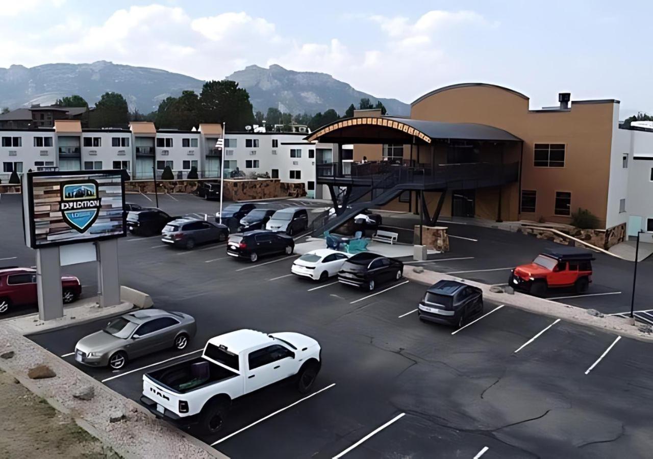 Expedition Lodge Estes Park At Rocky Mtn National Park (Adults Only) Bagian luar foto
