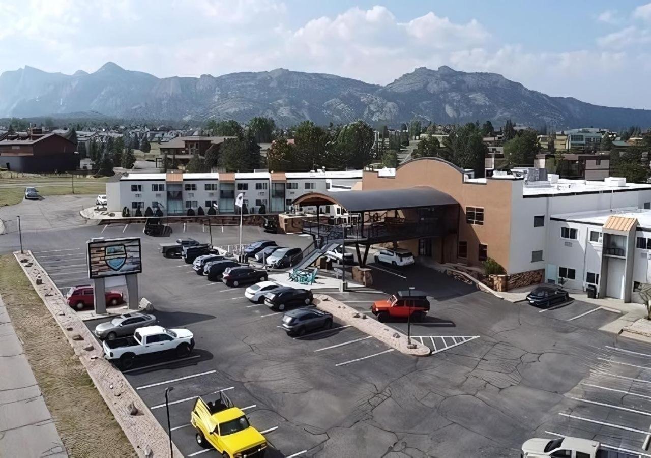 Expedition Lodge Estes Park At Rocky Mtn National Park (Adults Only) Bagian luar foto