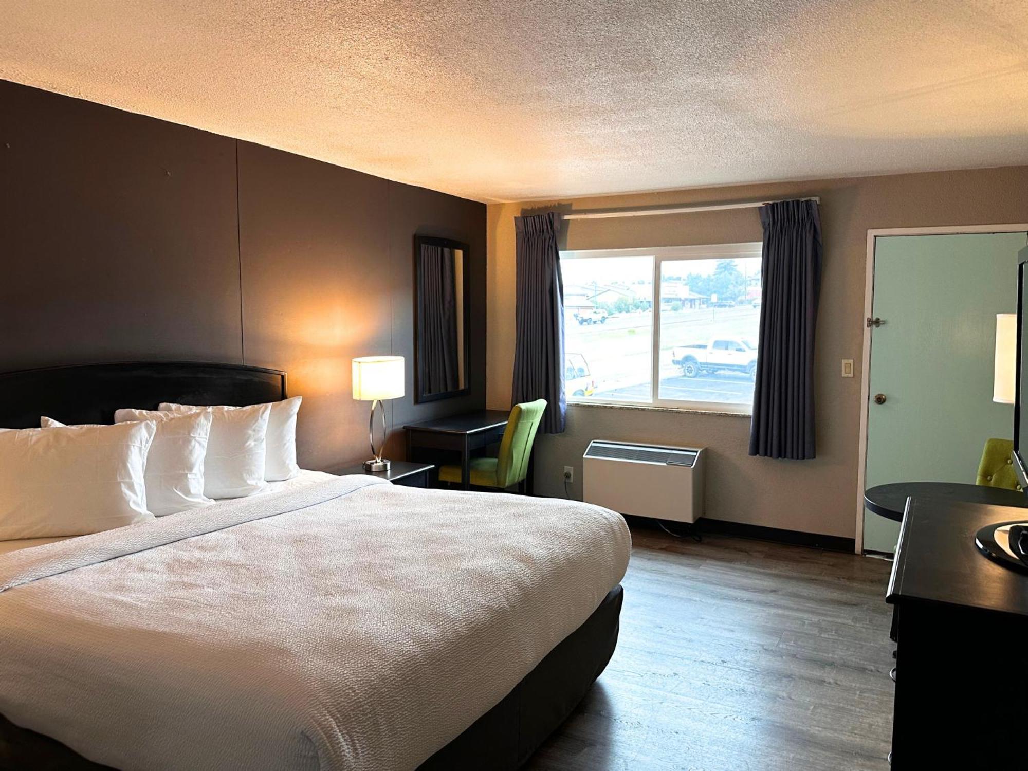 Expedition Lodge Estes Park At Rocky Mtn National Park (Adults Only) Bagian luar foto