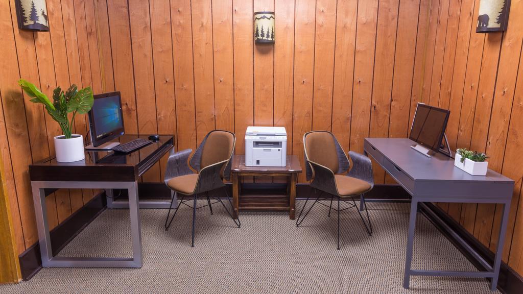 Expedition Lodge Estes Park At Rocky Mtn National Park (Adults Only) Fasilitas foto