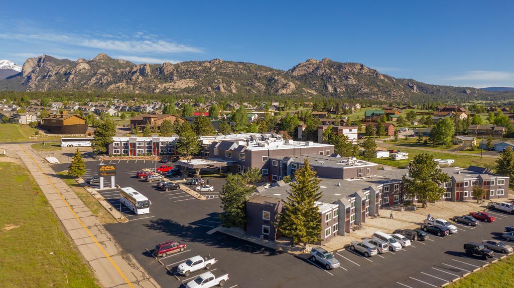 Expedition Lodge Estes Park At Rocky Mtn National Park (Adults Only) Bagian luar foto