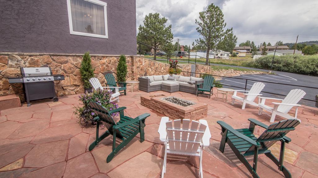 Expedition Lodge Estes Park At Rocky Mtn National Park (Adults Only) Bagian luar foto