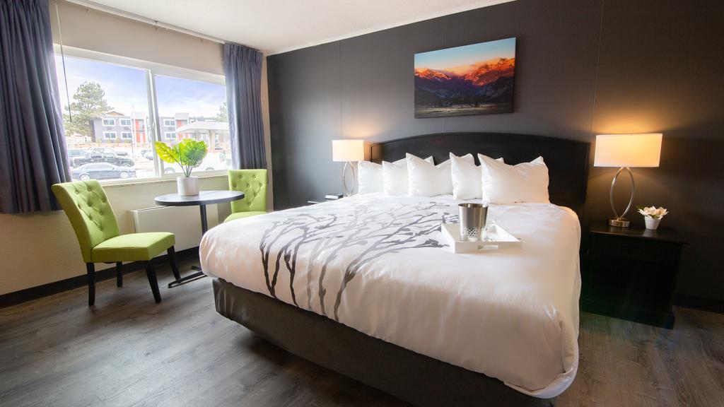 Expedition Lodge Estes Park At Rocky Mtn National Park (Adults Only) Ruang foto